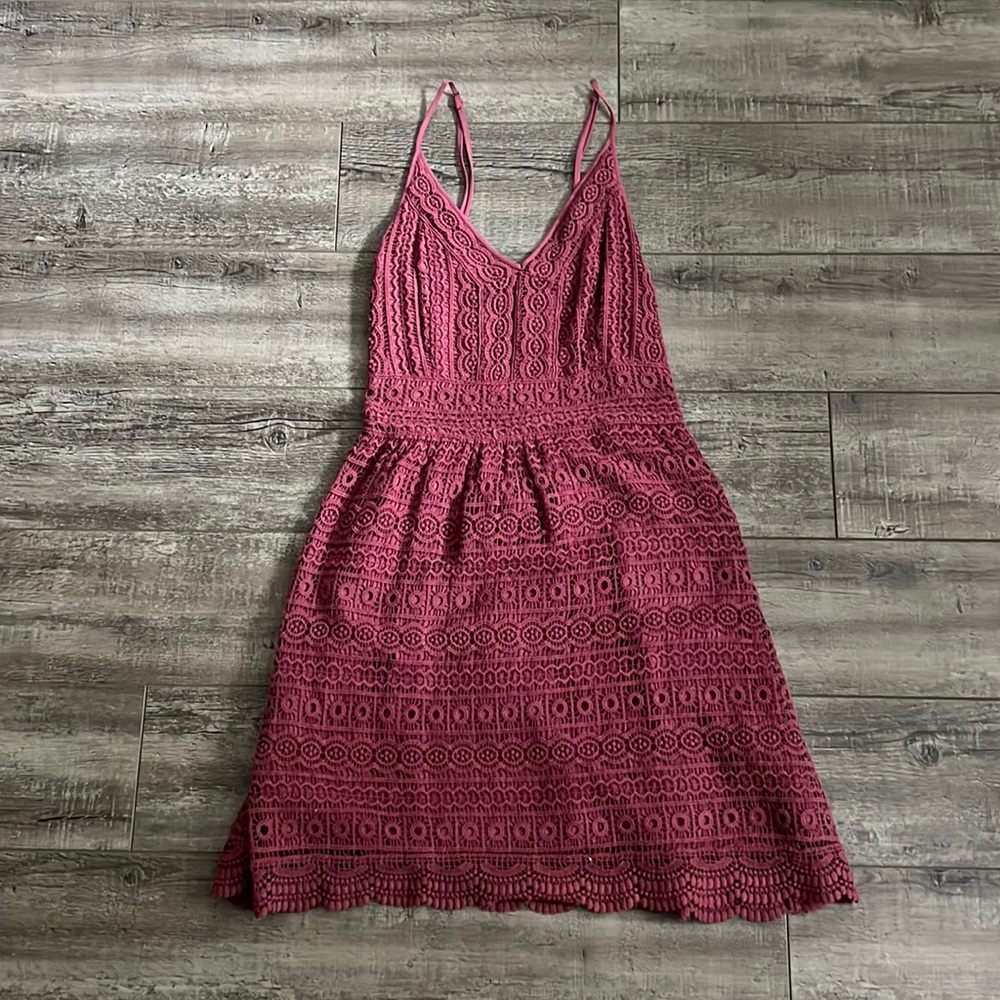 ABERCROMBIE & FINCH DRESS